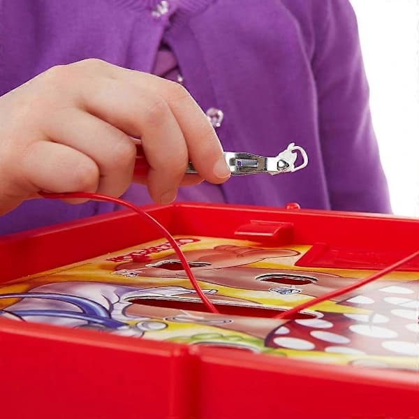 Bordsunderhållning med ljud, operationsspel, doktorlek, batteridriven