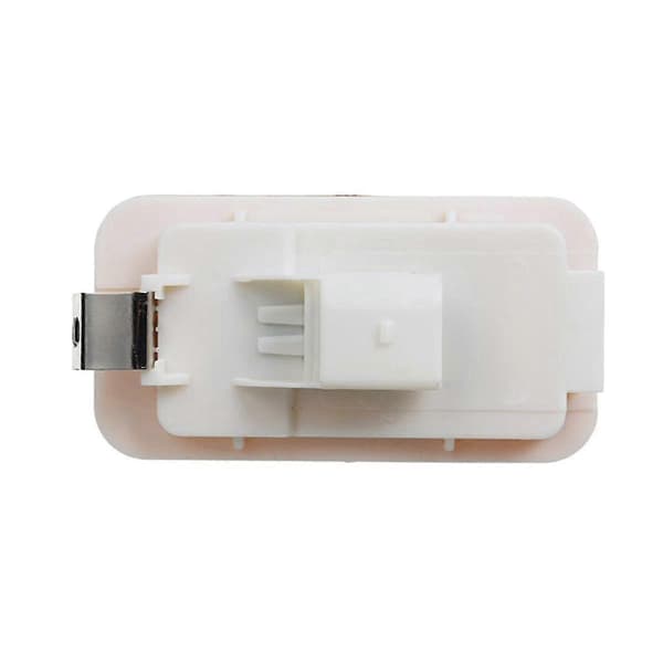 5 stk 24V Bil Lastebil LED Sidemarkeringslys Indikatorlampe 4 LED For Lastebiler Fm/