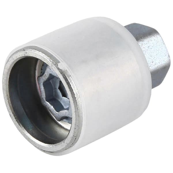 Anti-Theft Screw Socket Nut And Bolt Removable Key Socket Removal Tool Car Accessories For