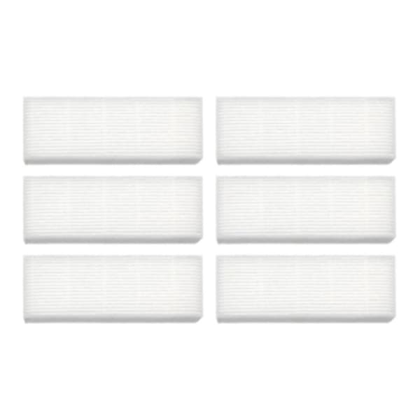 Hepa filter replacement for 1290 1390 robot vacuum cleaner spare parts