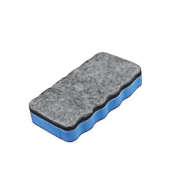 Magnetic board, chalkboard and whiteboard cleaner [DB]