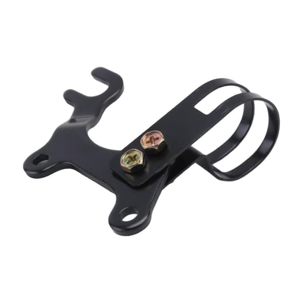 20/31.8mm Adjustable Bicycle Disc Brake Bracket Converter Frame Adapter Mounting Holder