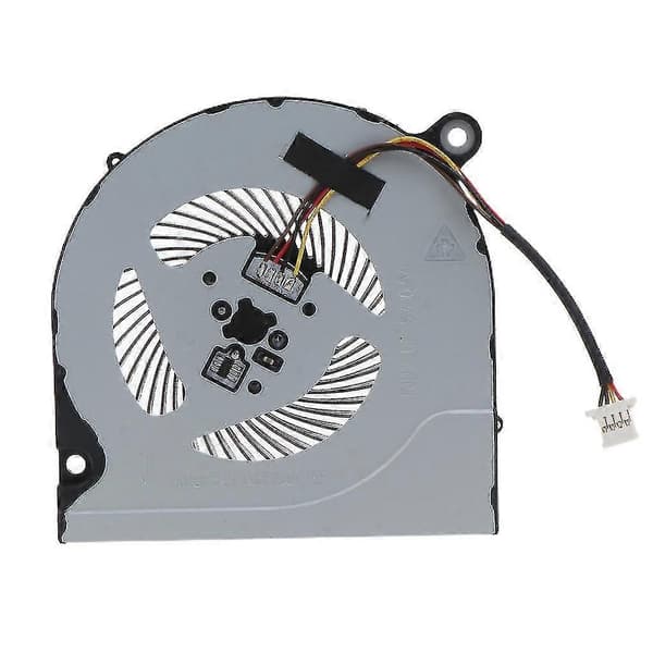 Bærbar køleventilator 5v 0.5a 4pin CPU-køler til Acer Predator Helios 300 ventilator [DB]