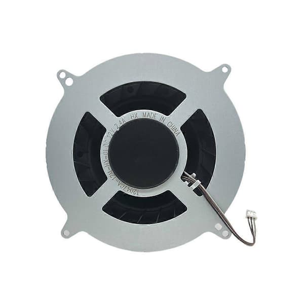 Køleventilator Stille Drift Spillekonsol Temperaturkontrolventilator Effektiv Varmeafledningsventilator Kompatibel PS5