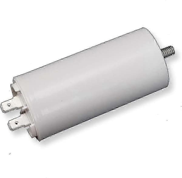 450VAC 50/60Hz 20UF CBB60 Double Insert Molded Capacitor with Screw Base for Motor Start CJY