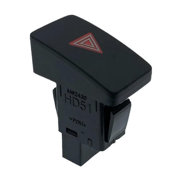 35510-TBA-A01 Hazard Warning Light Switch Emergency Flasher Button for Honda Civic 2016-