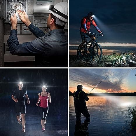 LED-pandelygte, 2 stk. 800 L LED og bevægelsessensor