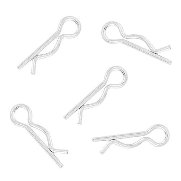R-type 1*18mm Galvaniserte låsesplinter Fjærklemmer Saksesplinter