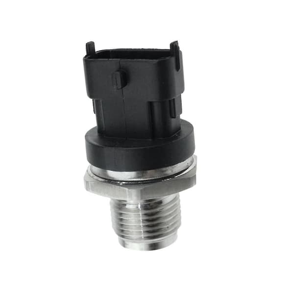 0281002907 Brændstoftryksensor Højtryks Common Rail Tryksensor Biltilbehør Passer