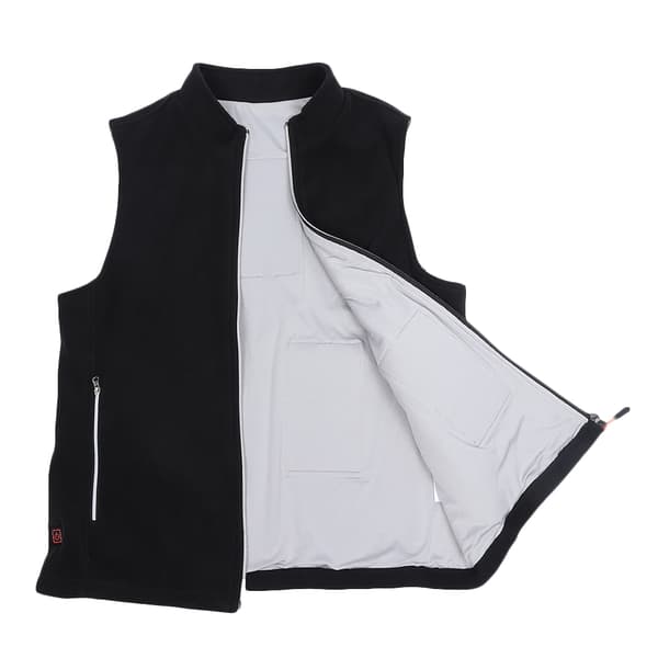 USB Electric Heating Vest with Infrared Heating for Outdoor Use (2XL)