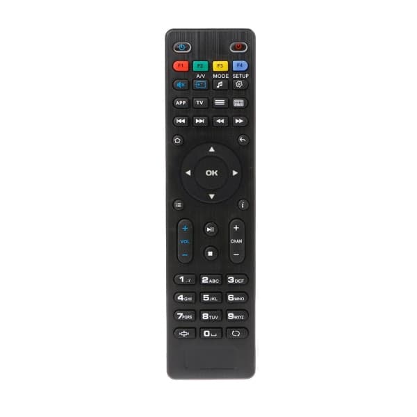 Replacement Remote Control Universal IPTV Remote Control for MAG 254 250 256 260 261 270 275 TV Box