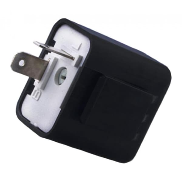 5 x 12V 2-Pin Adjustable Frequency LED Flasher Relay Turn Signal.