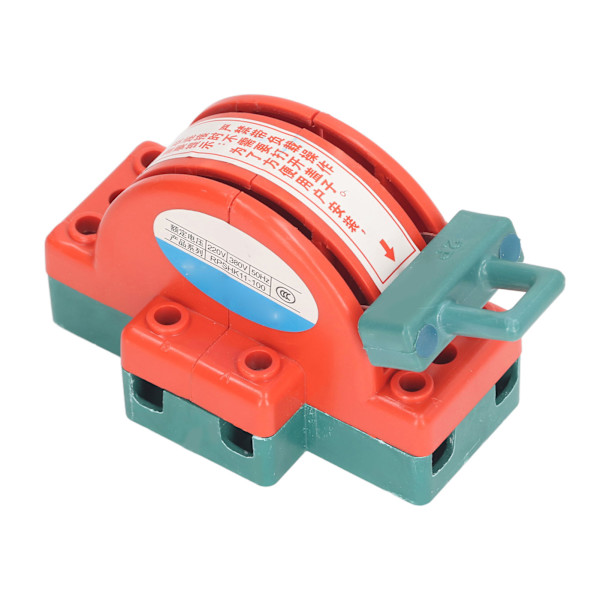 2-pole knife switch double throw disconnector electrical load switch with fasteners 220V 380V 32A