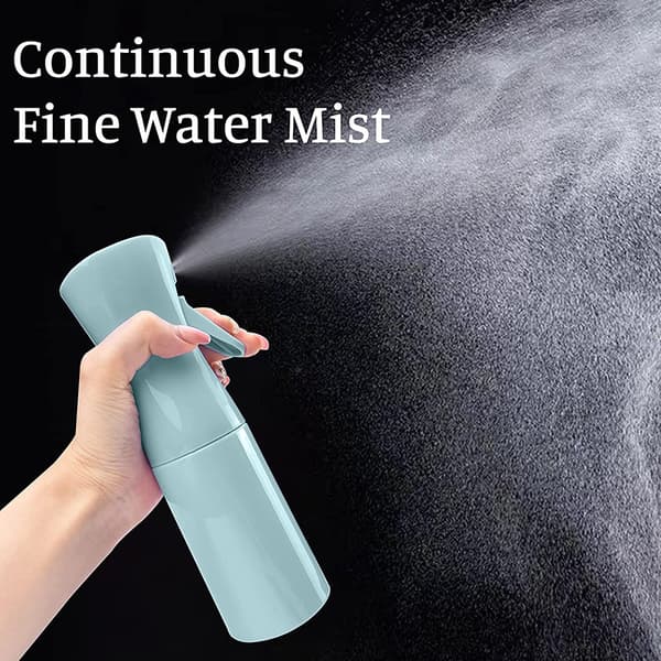 2-pak Sprayflaske - 200ml - Gråblå