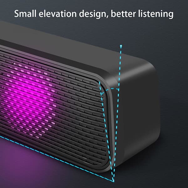 Speakers, TV Speakers: Surround Sound System, Home-Built Subwoofer, Wired Audio System