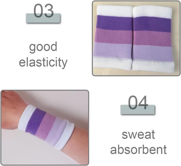 2 st sport handledsskydd handledsbandage handledsskydd för yoga