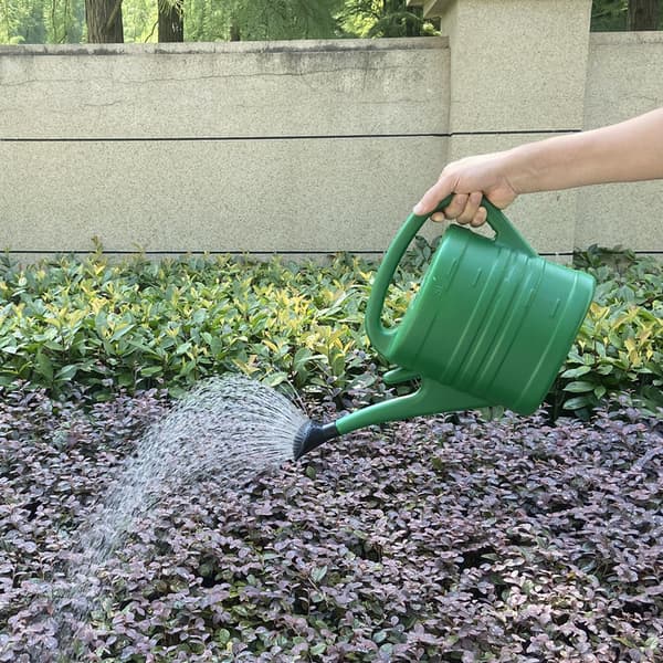 Vandkande stor kapacitet lang tud brusekande (5L)