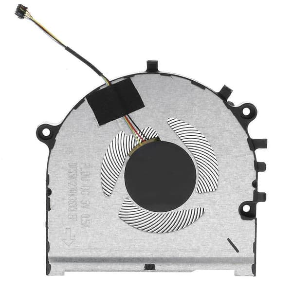 Udskiftningsblæser til CPU+GPU til ThinkBook 14S- 14S-IWL DFS5K123043630