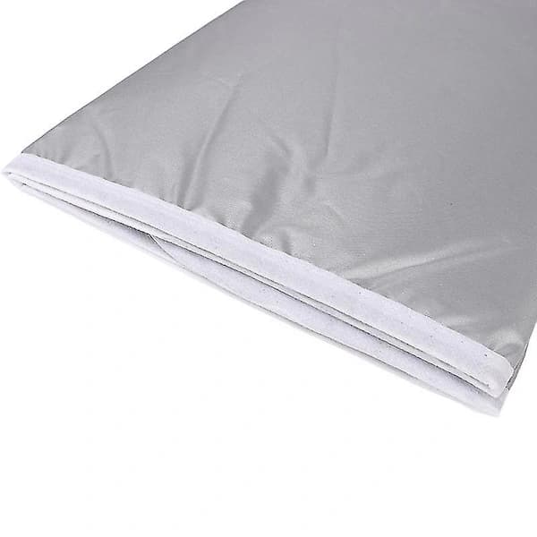 Universal Silver Padded Ironing Board Cover Thick Heat Resistant M
