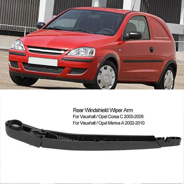 LSt CT02-A Bagrudeviskerarm passer til Vauxhall Opel Corsa C 2000-2006