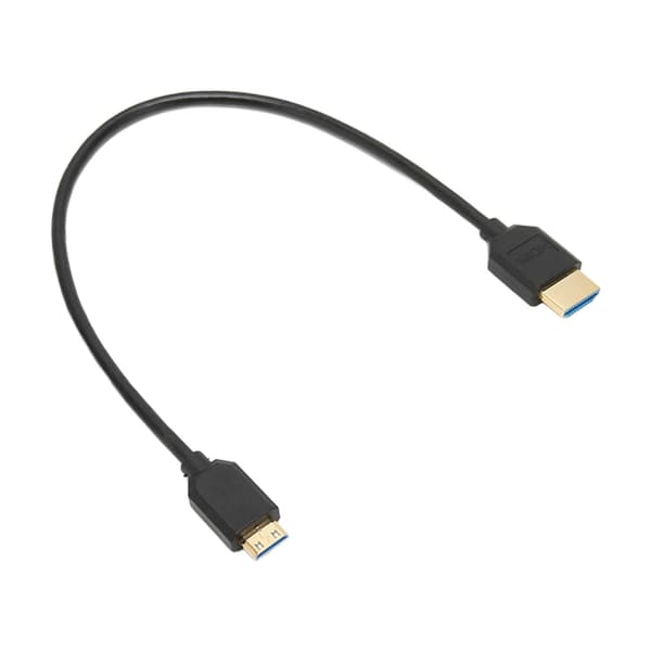 HD Multimedia Interface förlängningskabel Micro 8K Mini HD Multimedia Interface förlängningssladd för bärbar dator surfplatta telefon