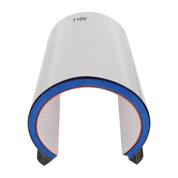 Mug Press Soft Adjustable Thickness Durable Heat Press Machine Accessory 110V 17oz