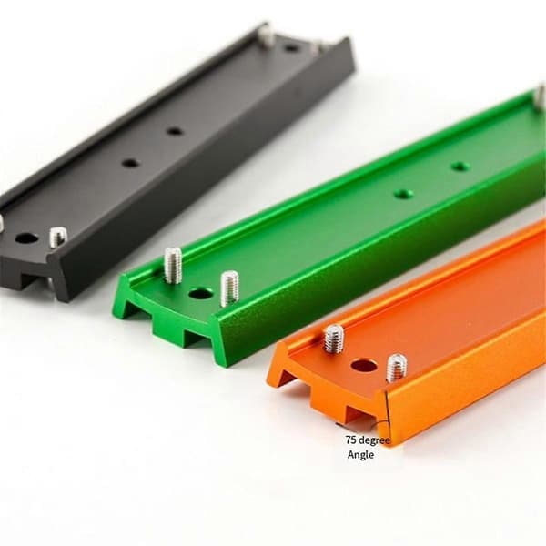 Dovetail Plate Astronomical Telescope Accessories Connecting Plate Equatorial Dovetail Plate Green