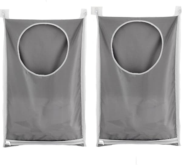 2 Laundry Baskets Laundry Bag Large Capacity Storage Bag Ha