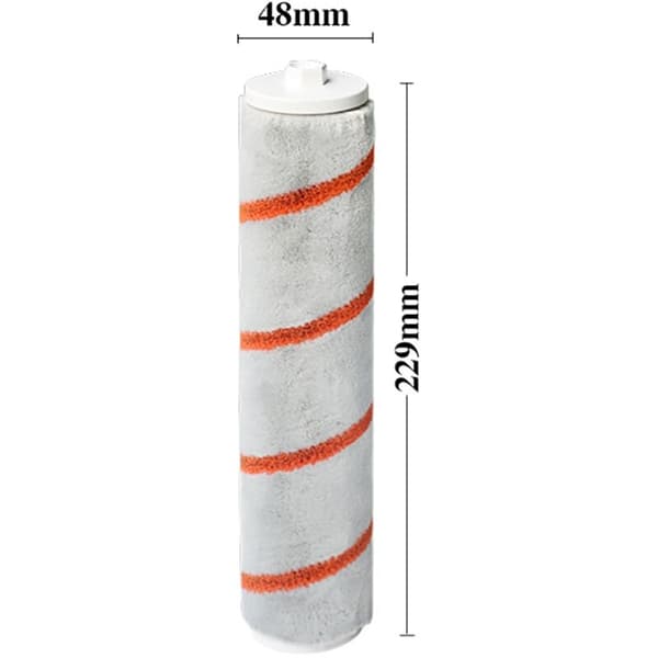 2 vacuum cleaner nozzles replacement parts roller brush floor brush