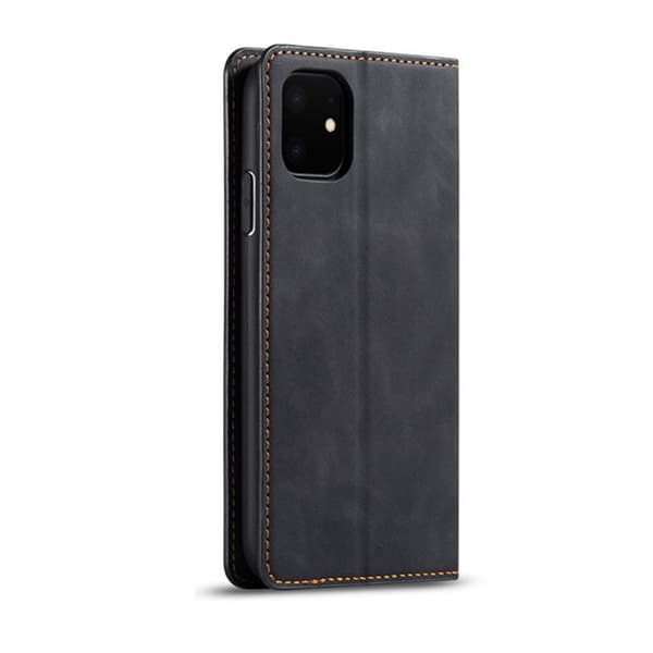 Genomtänkt Snygg Plånboksfodral - iPhone 12 Pro Röd Röd