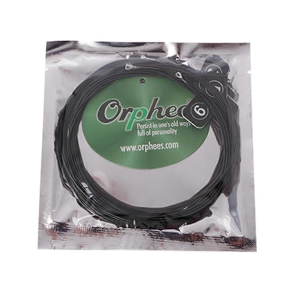 Orphee NX35-C 6 kpl Klassiset kitarankielet 028-045 tuumaa Nylonydin Teräspäällysteinen