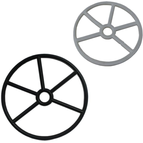 Star-shaped Gasket for 6-Way Pool Valve - Compatible with SP715 - Diameter 16 cm - Replacement to Prevent Leaks