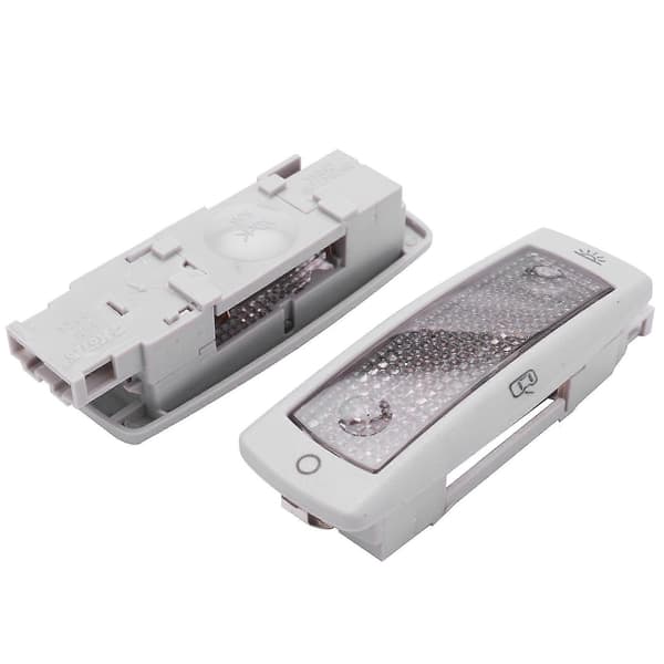 2x Bageste Læselampe Kortlampe Kuppellampe 3b0947291b Til Golf Beetle Caddy