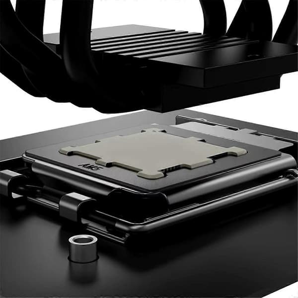 AM5 Armor Kølepasta Beskyttelse Chips Varmeafledning Armor Beskyttelse CPU Plade Armor AM5 Plade til 7950X