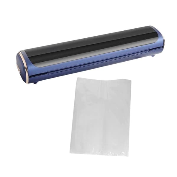 Cordless Vacuum Sealer with Bags Lightweight Easy Cleaning Packaging Machine