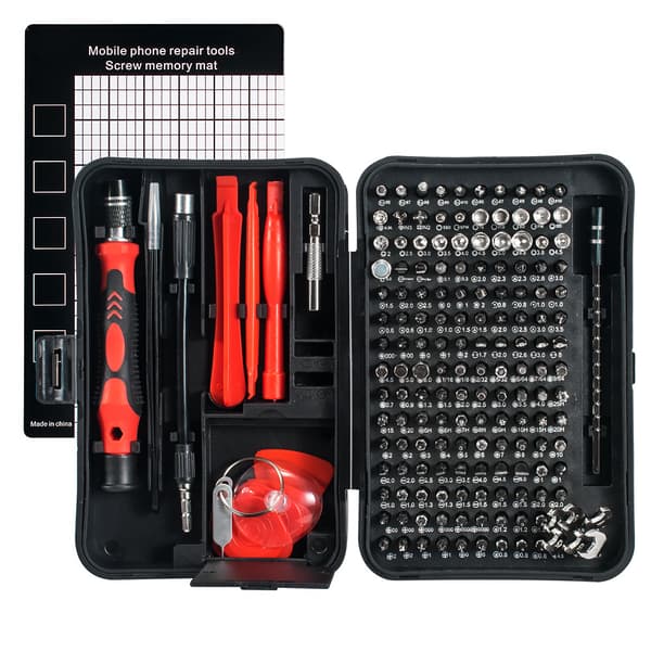 170-in-1 Precision Screwdriver Set, Magnetic Hex Screwdriver Set