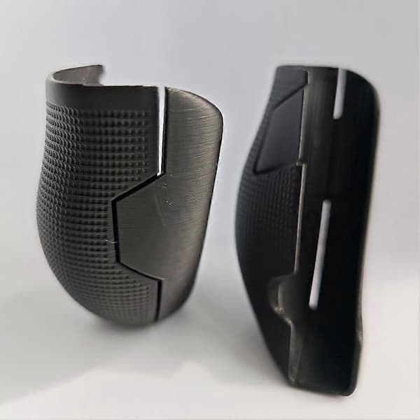 For Legion Go 2 Ergonomic Grip Non-Slip PLA+ Comfort Handle