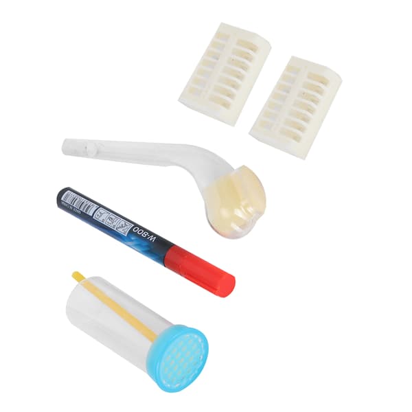 Queen Bee Marking Pen Set with Marking Bottle Catcher, Cage, Beekeeping Supplies