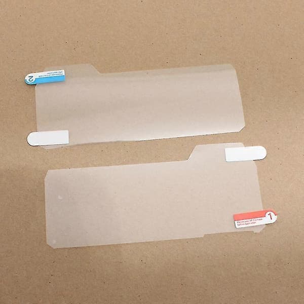 Motorcycle Dashboard Scratch Protection Film Dashboard Protector Film For Cbr650r Cb65