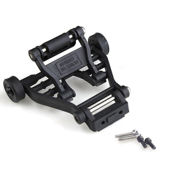 Rc Bil Wheelie Bar 7184 Til 1/16 Traxxas Summit E- Erevo Rc Bil Reservedele Opgraderingstilbehør