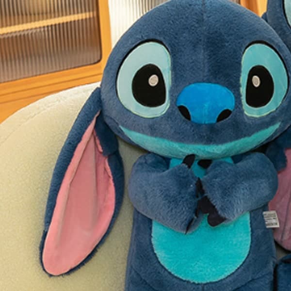 Lilo og Stitch, 32 cm, plyslegetøj