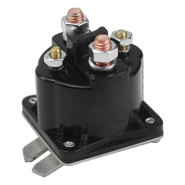 Startrelé 12 V 4 Terminal 100 Amp Intermitterende Drift Solenoidrelé Saz4201gj 7522
