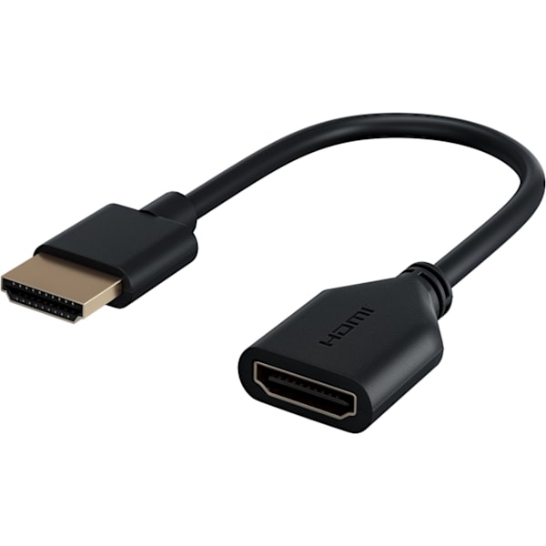 HDMI™-joustoadapteri (pieni)