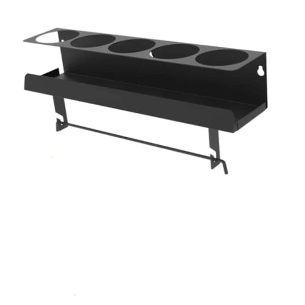 Spray Can Holder Hanging Spray Bottle Storage Rack for Garages Workshops Home
