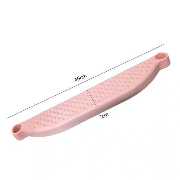 Justerbart fotstöd för barnstol – Passar IKEA Antilop Rosa Rosa