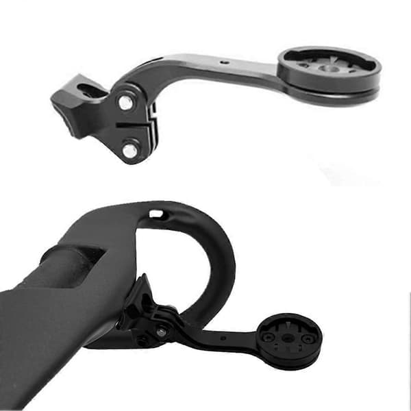Cykelcomputerbeslag og dobbelt hovedbase til TREK Madone SLR Slr6 Slr8, til IGPS-måler