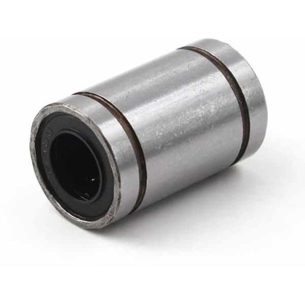 LM8UU 10 stk 8x15x24mm lineære kuglelejer til 3D-printere