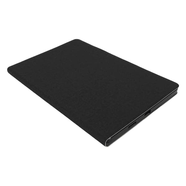 Leather Case for Tab 13 Drop Resistant Full Protection Precise Holes PU Leather Tablet Protective Case Black