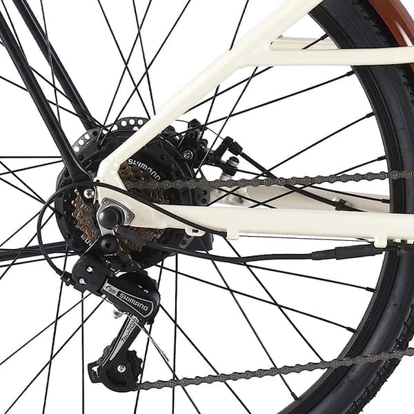 Tourney Rd-ty21 Bakgir for Sykkel 6/7 Gir Mtb Shimano db