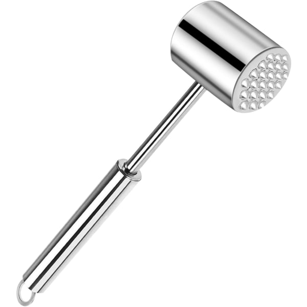 1Pcs Uniyou Meat Tenderizer Meat Hammer of Heavy Metal Tool for